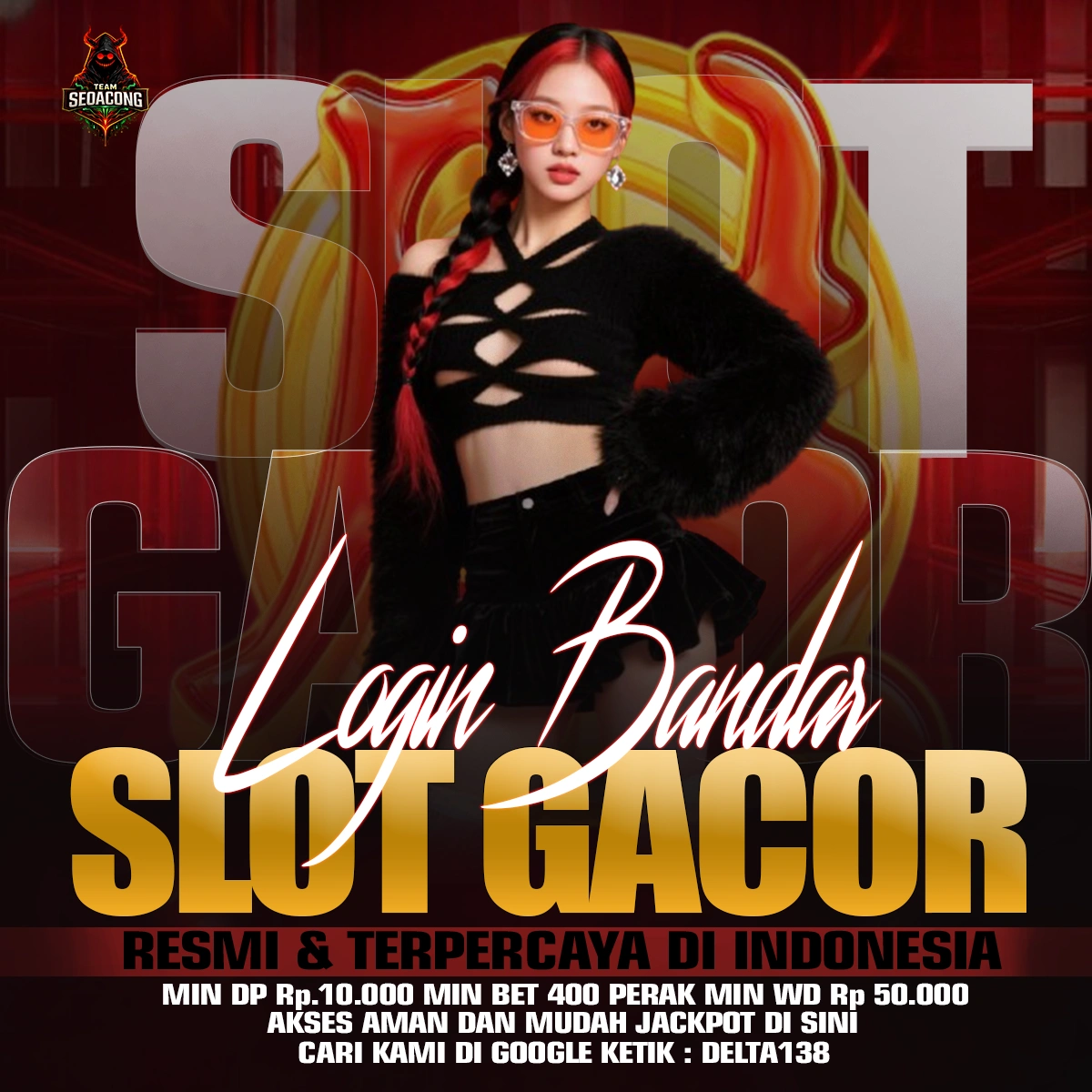 DELTA138 # Akses Login Permainan Bandar Slot Gacor Terlengkap dan Resmi